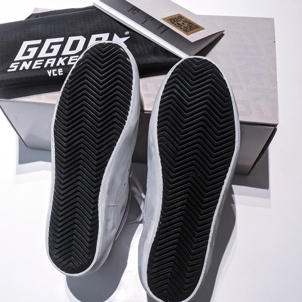 SOLD!💞NIB💌Golden Goose Midstar Sneakers 37 - Picture 7 of 8